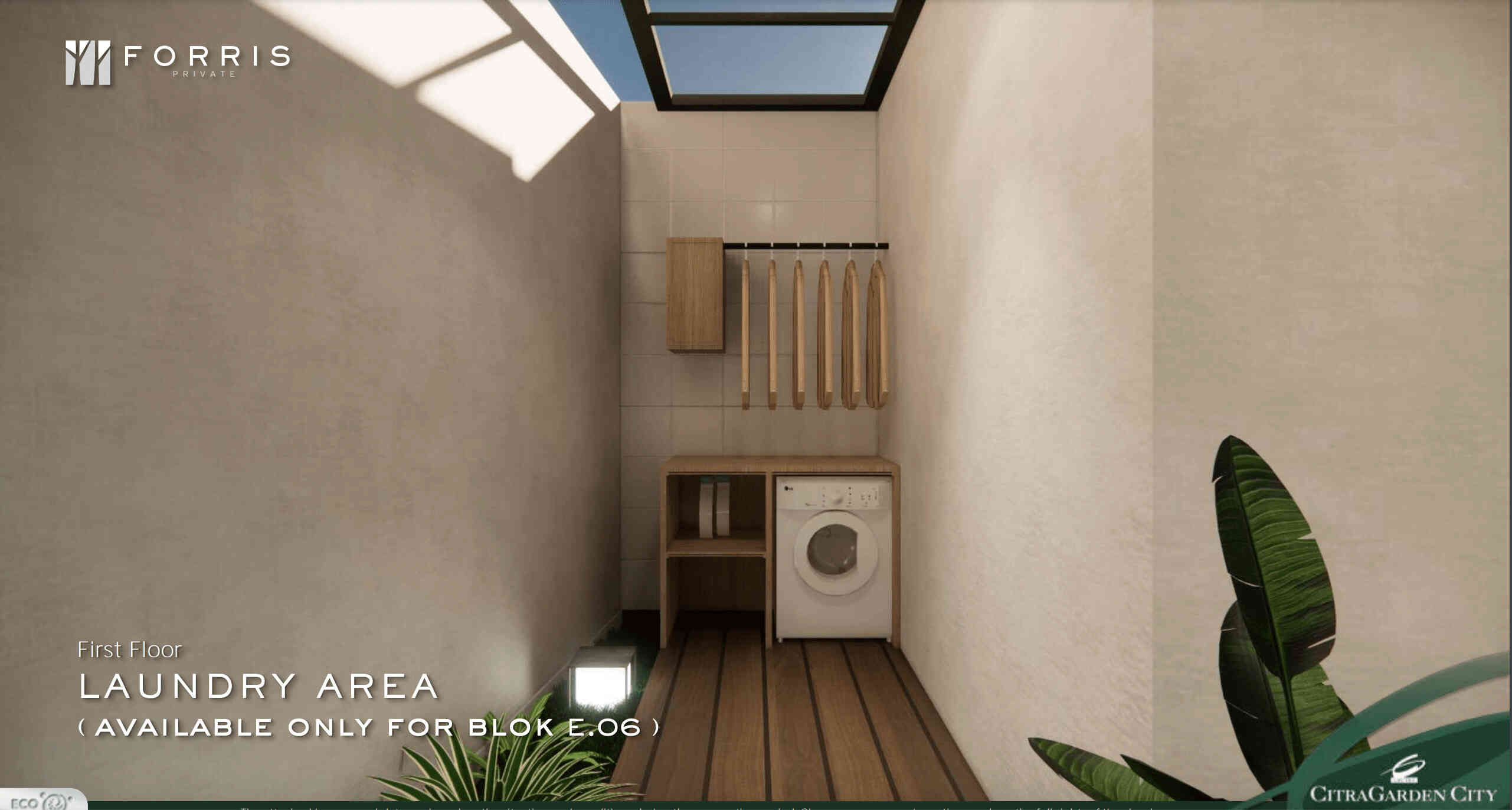 laundry area forris