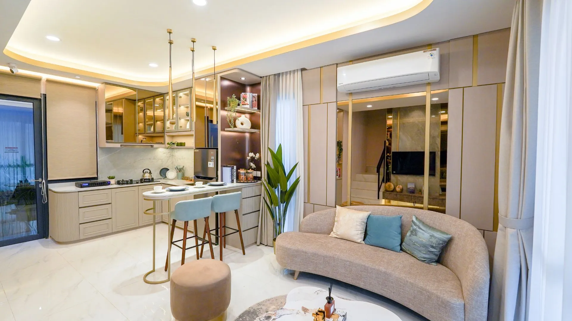 lavia living room