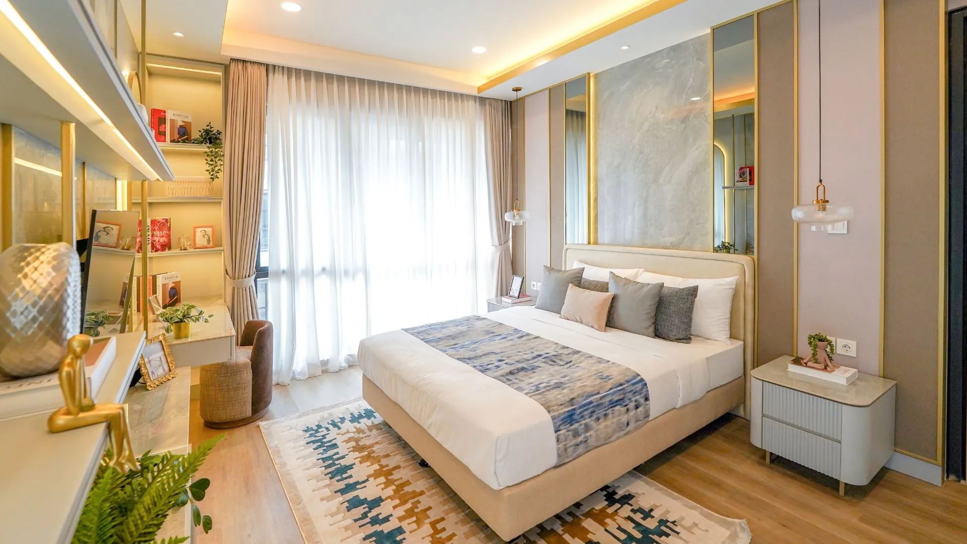 lavia master bedroom