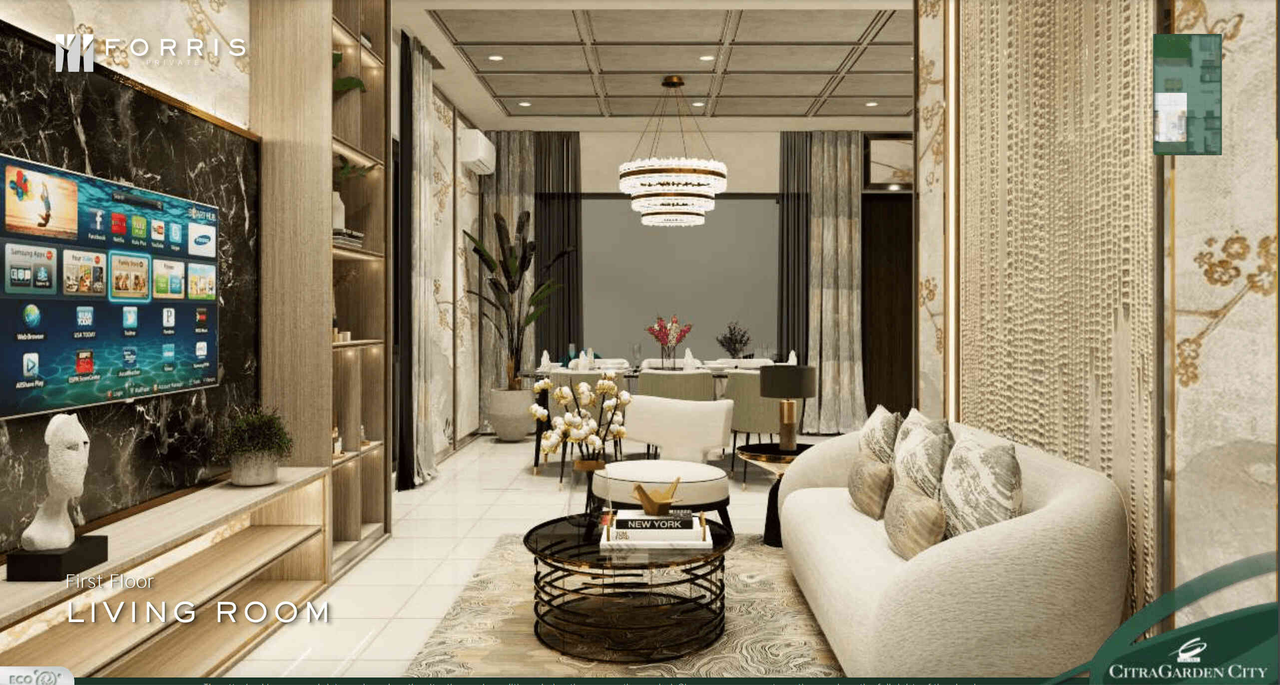 living room forris